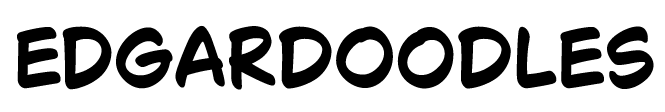 logo edgardoodles